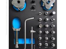Tööriistakapp 501 osa KD1062