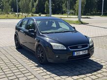 Ford Focus 1.6 74kw, 2007