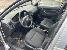 Volkswagen golf 1.4. Üv 01.2027