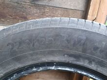 Continental ULTRACONTACT 225/65 R17