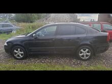 Škoda octavia 2005 varuosad