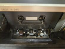 Luxman K-240 HiFi Stereo Cassette Deck (1984-87)