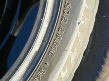 Talverehvid Bridgestone