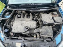 Peugeot 206 1.9 Дизель