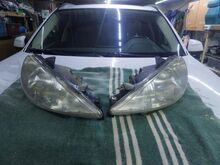 Peugeot 206 esituled 1998-2006