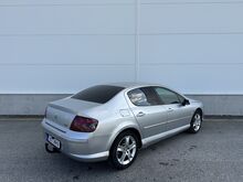 Peugeot 407 2.0hdi 100kw automaat 2004a