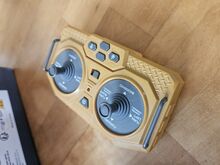 Ekskavaator puldiga RC 2 akut