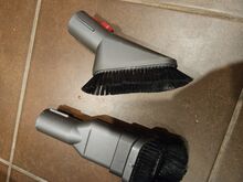 Различные насадки Dyson V8