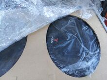 Focal Access 25A4 woofer ja ovaalid