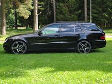 Mercedes-Benz e220d 2007 Avantgarde