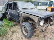 Nissan Patrol y60 2.8 td varuosadeks