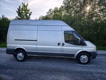 Ford Transit Tourneo 2.2 85kW pikk,kõrge