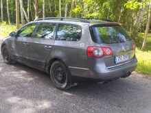 Müüa Passat 2006a 2.0tdi. reg..makstud