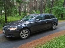 Audi A6 c7
