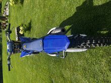 Müüa Yamaha YZ 250f 2012