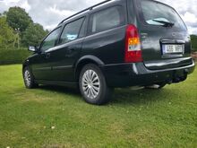Opel Astra G Caravan 1.6 74kw manu, Edition 2000