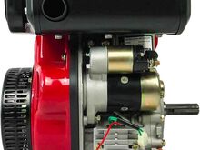 Weima WM186FBE diiselmootor 25mm paberfiltriga