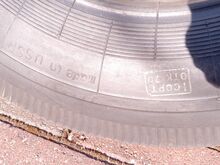 Pobeda GAZ20 rehvid