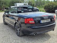 Audi A4 Cabrio 3,0 162кВт