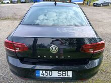 Volkswagen Passat Comfortline 2019