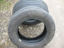 Летние шины 215/65R16