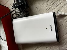 Nokia FastMile 5G väliruuter + Nokia Beacon 1.1 si