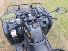 ATV Lifan 400-ST Wildwolf, 2016a