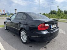 Bmw 320d manuaal