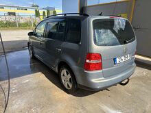 Volkswagen Touran 2.0 TDI 77 kW Automaat 2005