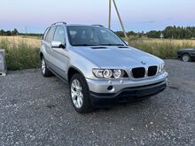 На запчасти BMW X5 E53 M54B30 3.0 170кВт автомат