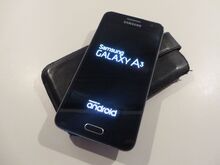 Samsung Galaxy A3  16GB  (defektiga)