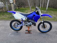 Ямаха YZ 125 2Т
