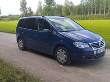 M: Touran 2009a 2.0tdi 103kw