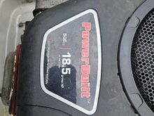 Yardman murutraktor