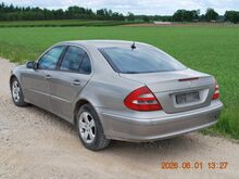 Mercedes E240 4matic