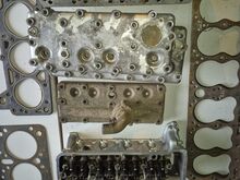 GAZ /VAZ/ MOSKVICH PLOKIKAANED -TIHENDID