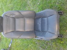 Сиденья Volvo V70, S70, S60, S80, до 2007 года
