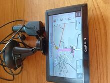 Garmin navi 66 LM 6 tolli