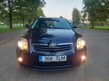 Toyota Avensis 2.0d 93kw