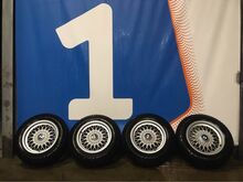 BMW 15 style 5 veljed 5x120 e34 e36 e32 e23 e24 jn