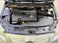 TOYOTA AVENSIS /FACELIFT/AVARIIVABA/ROOSTEVABA
