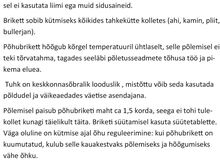 PÕHUBRIKETT