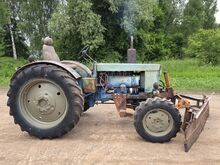 ТРАКТОР Т-40АМ + бульдозер