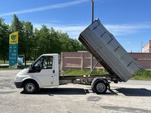 Ford Transit B-kallur