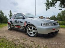 Ауди A3 РАЛЛИ