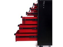 Пустой инструментальный шкаф KD370