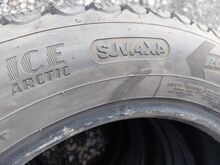 GoodYear 17" M+S rehvid