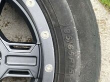 ATV Polaris valuveljed 15"