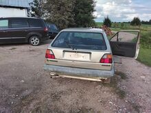 VW Golf 2