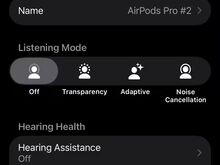 Apple Airpods Pro 2 (2026 USB-C) (LUX COPY)